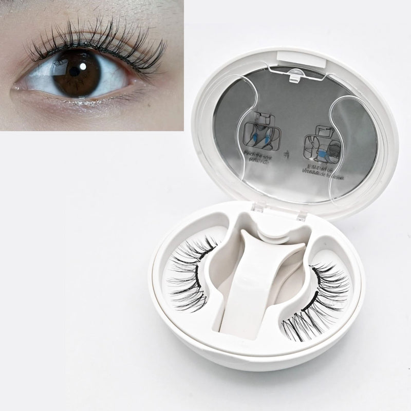 Natural Magnetic Eyelashes All-in-One Kit