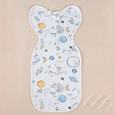Baby Cotton Anti Kick Printed Sleeping Bag Baby
