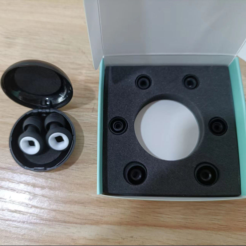 Silicone Noise Reduction Sleep Earplugs