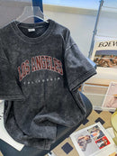 Pure Cotton Short-Sleeved T-Shirt