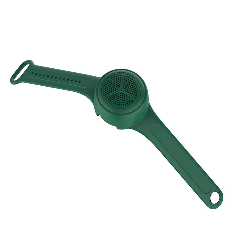 Mini Watch Bluetooth Speaker - IPX6 Waterproof, Portable