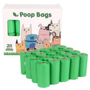 Degradable Pet Waste Bags