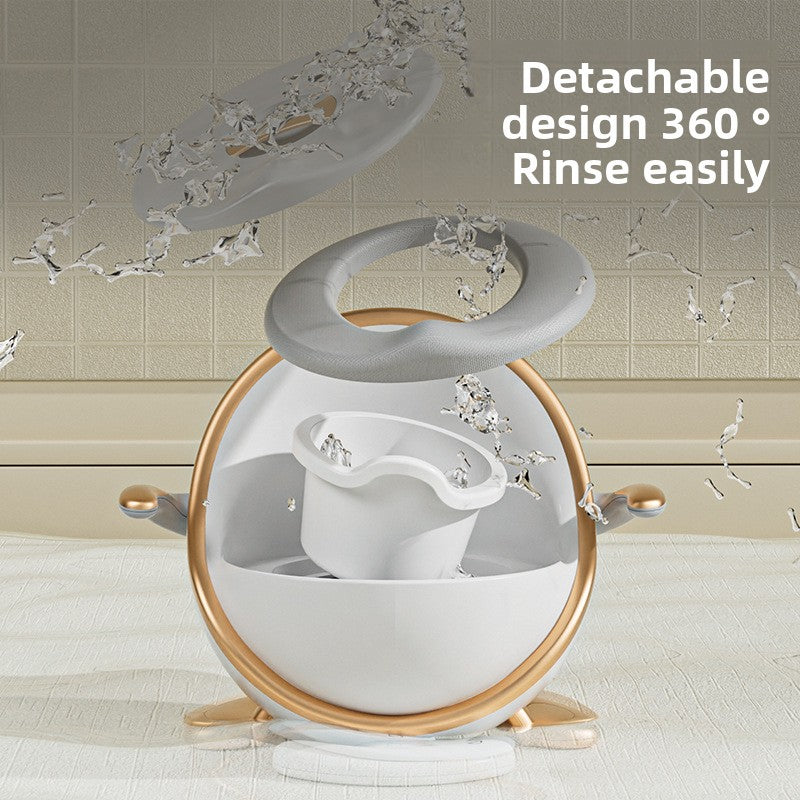 Children's Toilet, Male and Female Baby Toilet