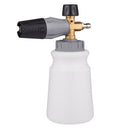 High-pressure foam tank car wash water gun