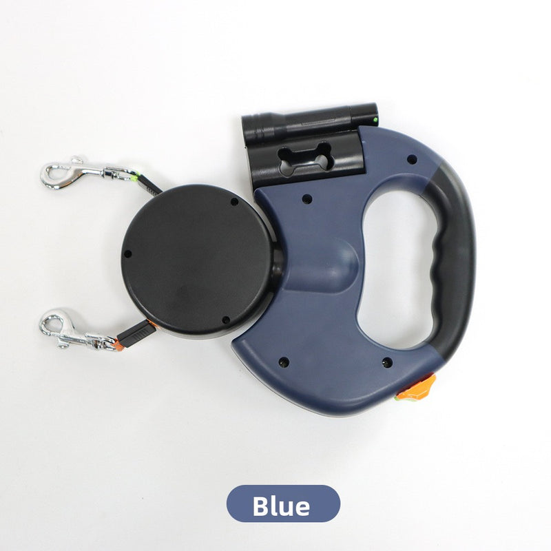 retractable pet leash