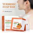 Turmeric Soap Essential Oil Soap