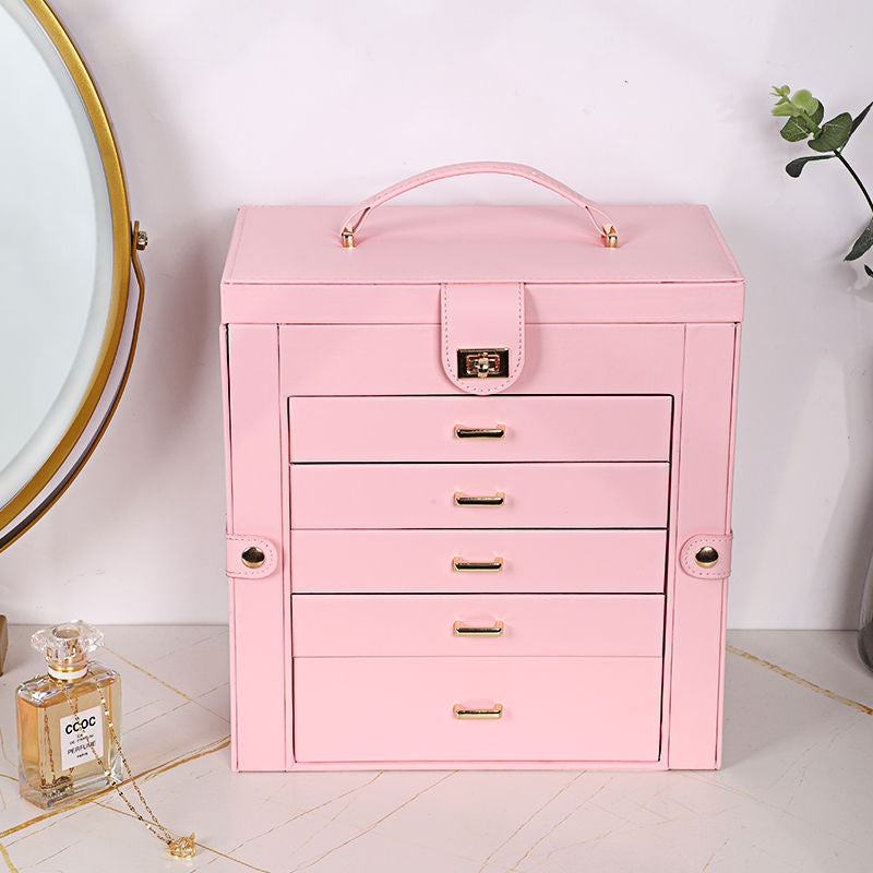 Multifunctional Jewelry Storage Box