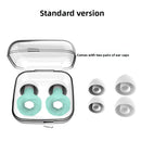 Silicone Noise Reduction Sleep Earplugs