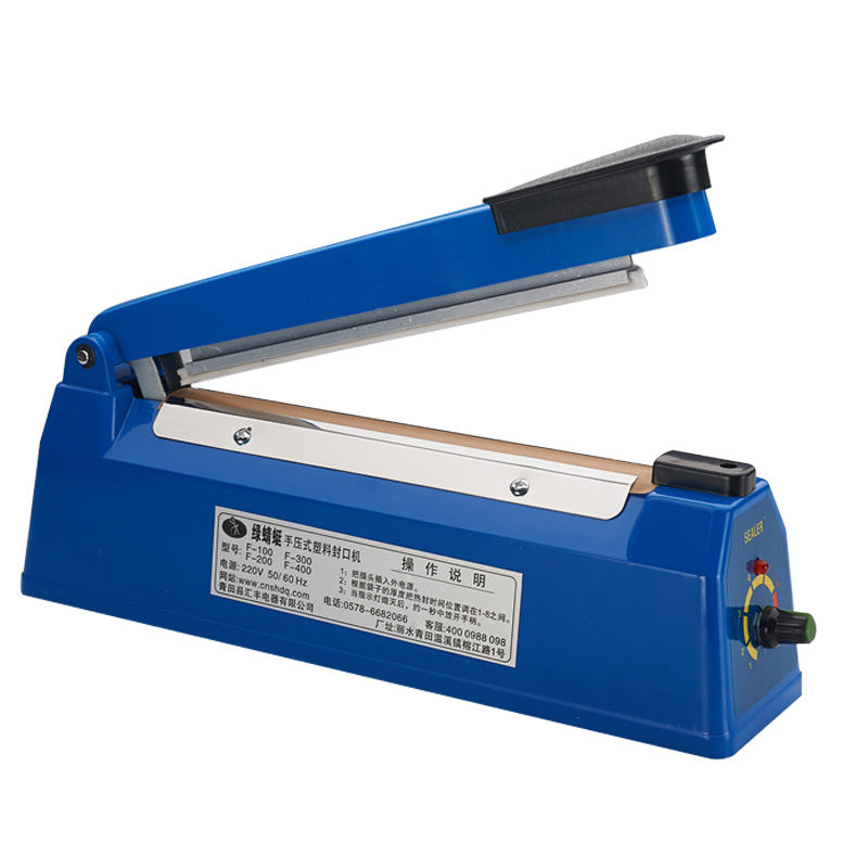 Heat Sealing Machine for Plastic Bags