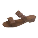 Fashionable Simple Square Toe Sandals For Women