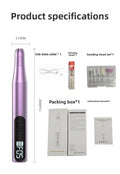 Portable Electric Nail Polishing Machine