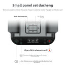 Texas Hold 'em poker shampoo all-in-one machine