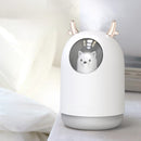 Cute Pet USB Humidifier for Home Bedroom