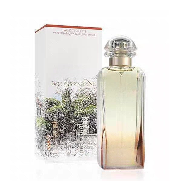 Garden Series Perfume Collection - Floral & Fruity Scents