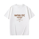 Pure cotton short-sleeved T-shirt for men