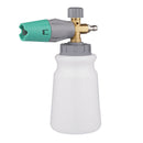 High-pressure foam tank car wash water gun