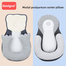 Newborn Anti-Spill Head Support Pillow
