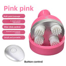 Electric head massagertifact