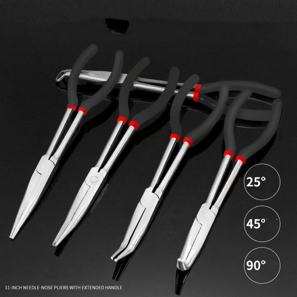 Lengthening Pliers Sharp Nose Pliers 11-inch 16-inch Lengthening Handle