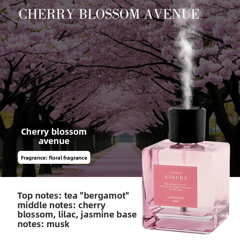 Home Fragrance Diffuser with 10 Scents