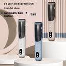 Mute Automatic Hair Suction Baby Shaving Hair Newborn Baby Child