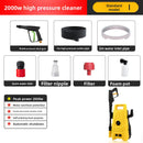 Portable Electric High Pressure Washer