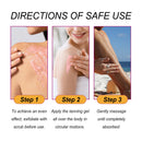 Peach Blackening Skin Gel for Sun-Free Tan