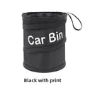 Car Trash Can Multifunctional Storage Box