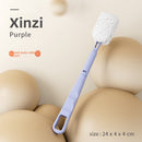 Three-in-One Cup Cleaning Brush with Long Handle