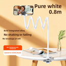 Flat-panel support phone stand