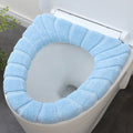 Thickened Handle Toilet Seat Cover Toilet Seat Cushion Household