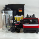 crushed ice fruit juice mixer