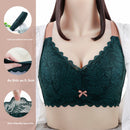 Women's Full Cup Push-Up Bra