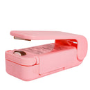 Mini Hand Pressure Heat Sealing Machine