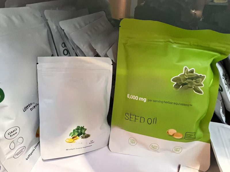 TK Best-selling Soft Capsules