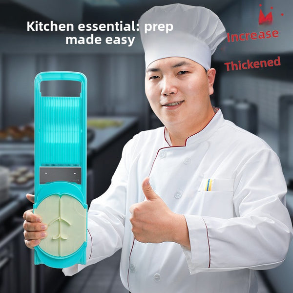 Multi-functional Commercial Vegetable Shredder