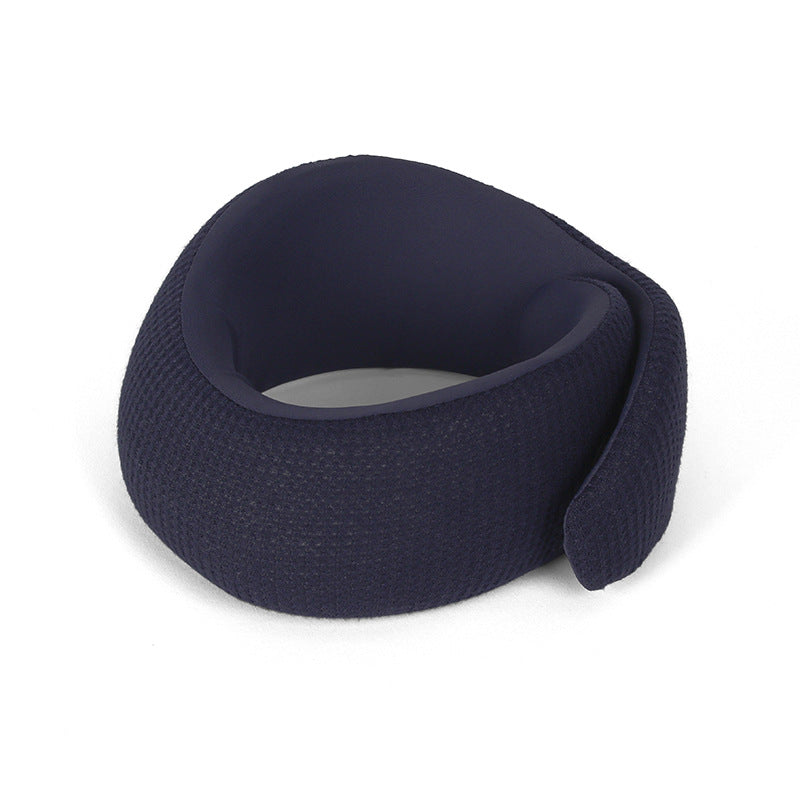 Multifunctional U-shaped Memory Foam Electric Massage Neck Pillow