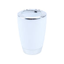 6Pcs Bathroom Accessory Set Bin Soap Dish Dispenser Tumbler Toothbrush Holder