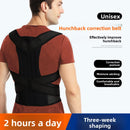A posture corrector belt