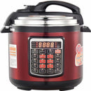 8L Multifunctional Electric Pressure Cooker