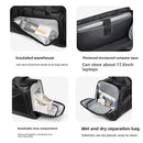 Large-capacity multi-functional travel bag