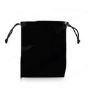 All Black Suede Bracelet Gift Box