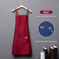 Kitchen and home cooking work apron