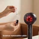 Red Light Electric Massage Comb