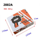 Household Ratchet Wrench Multifunctional Special-shaped Auto Repair Screwdriver Set Suit