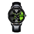 Automatic movement men's watch