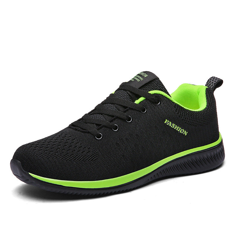 Men's Casual Fly-Knit Running Shoes