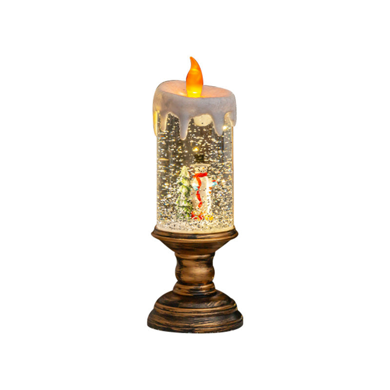 Christmas Decorative Candle Light