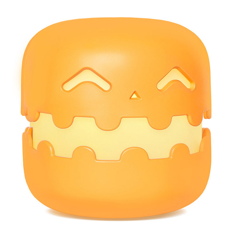 Pumpkin-Shaped Night Light