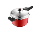 Stainless steel pressure cooker